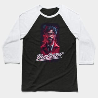 Professor Baseball T-Shirt